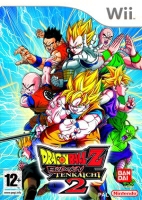 Dragon Ball Z: Budokai Tenkaichi 2